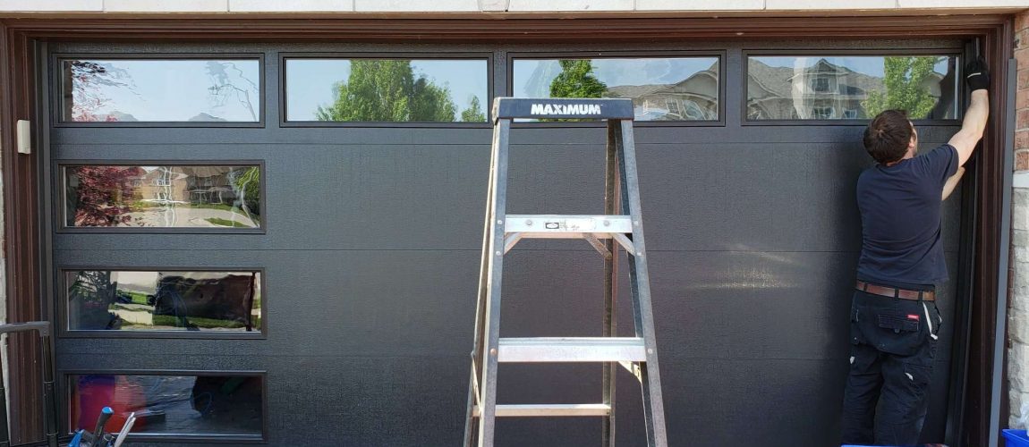 garage door installers