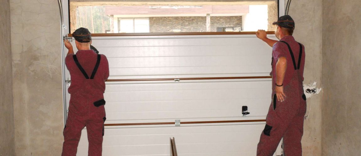 garage door repair bradford