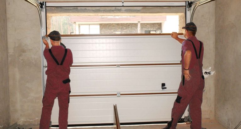 garage door repair bradford