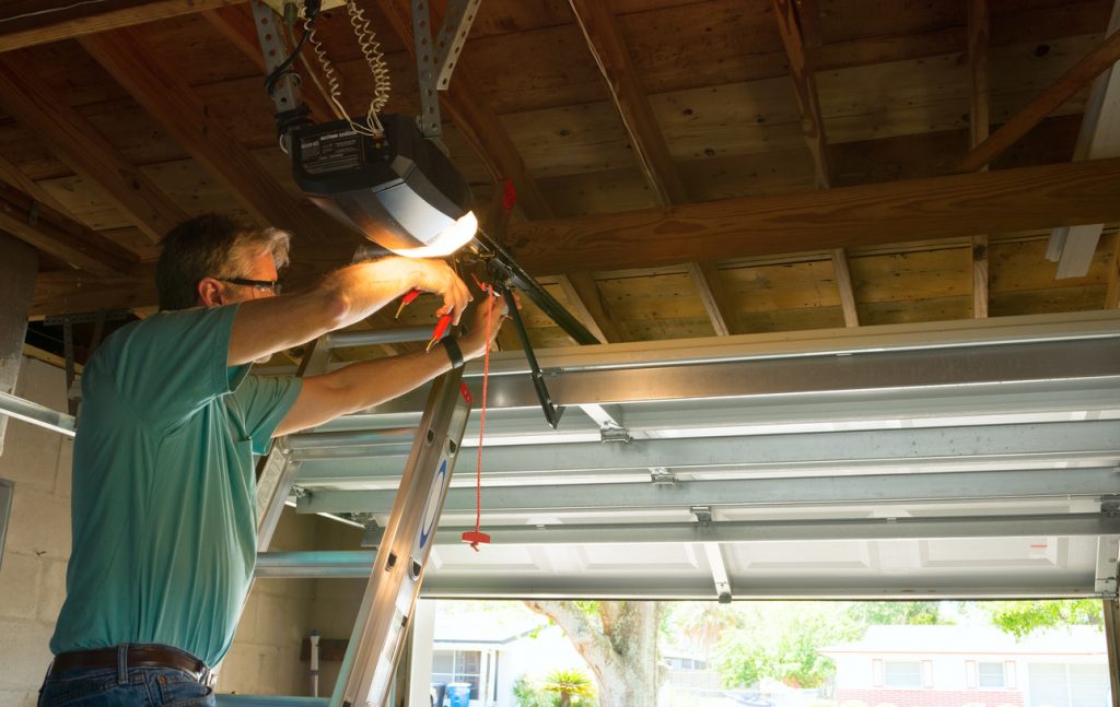 Garage Door Opener Repair Oakville