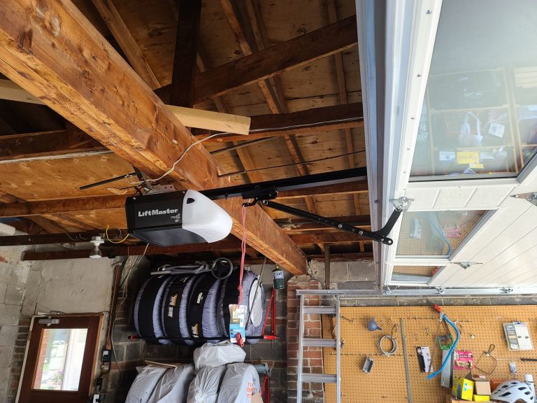 garage door opener repair