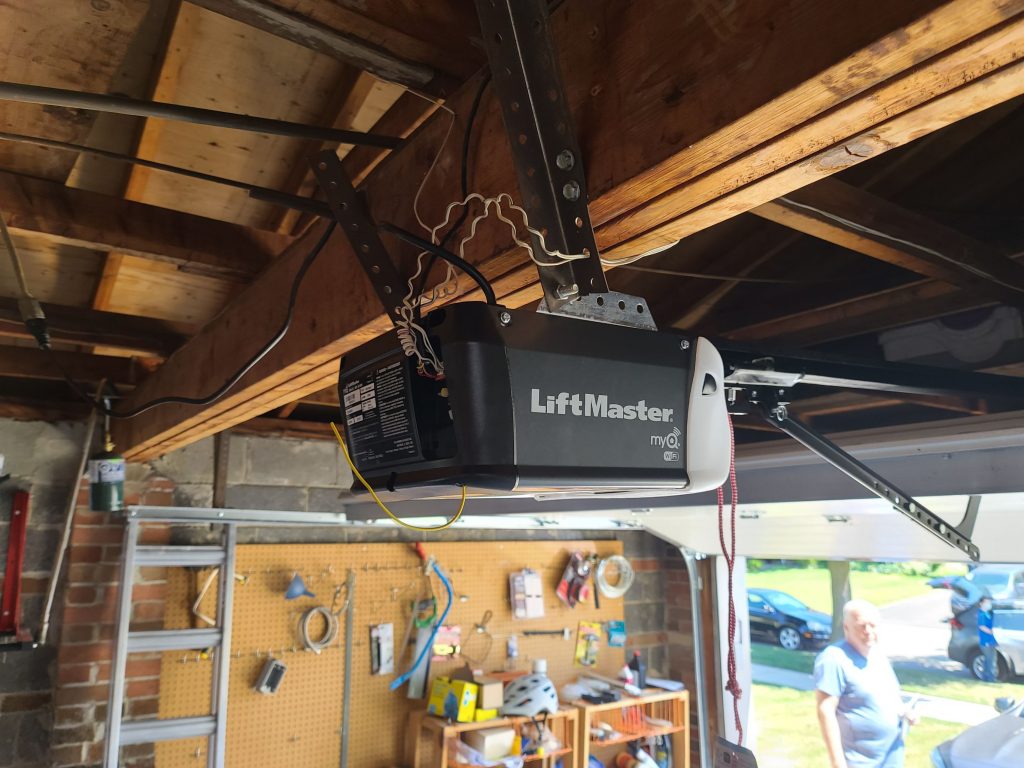 Garage Door Repair