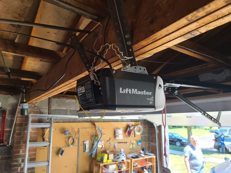 garage door repair near me