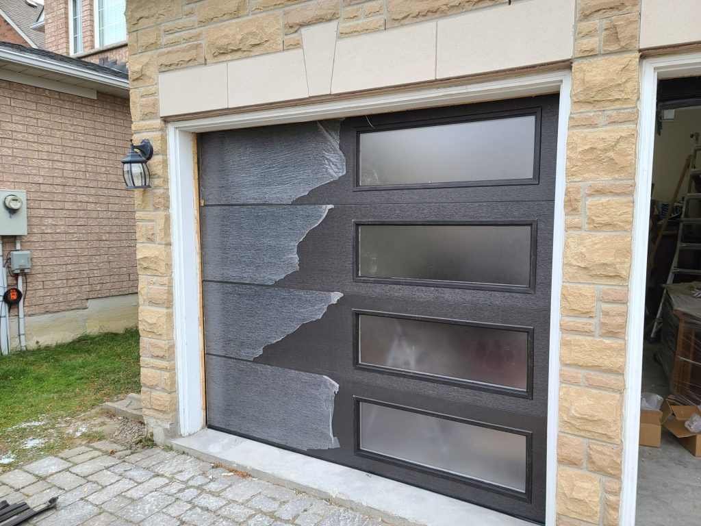 Residential and Commercial Garage Door Installations and Repairs in Bradford