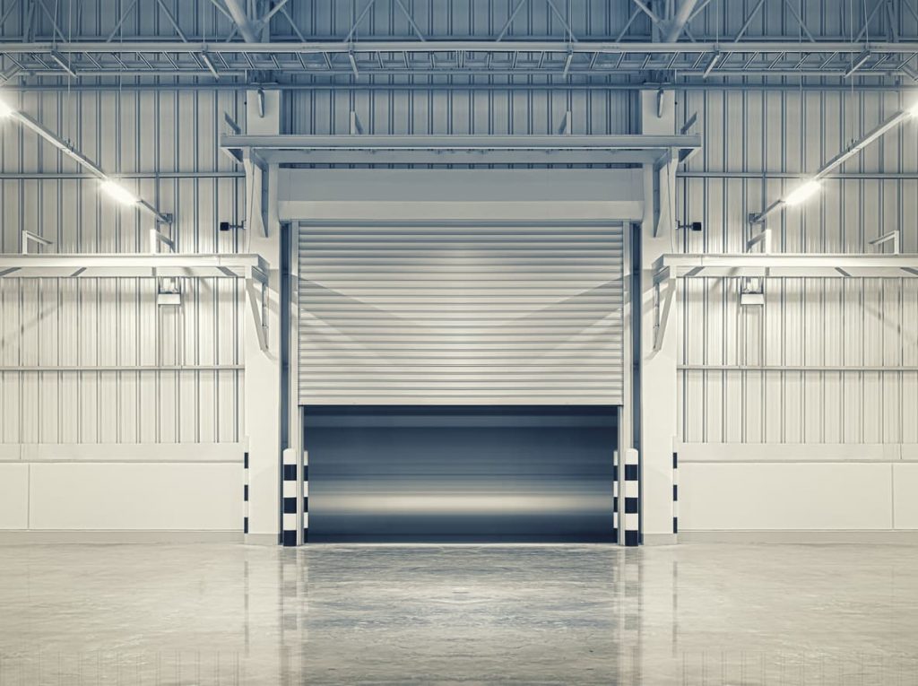 Commercial Garage Doors Services Scarborough