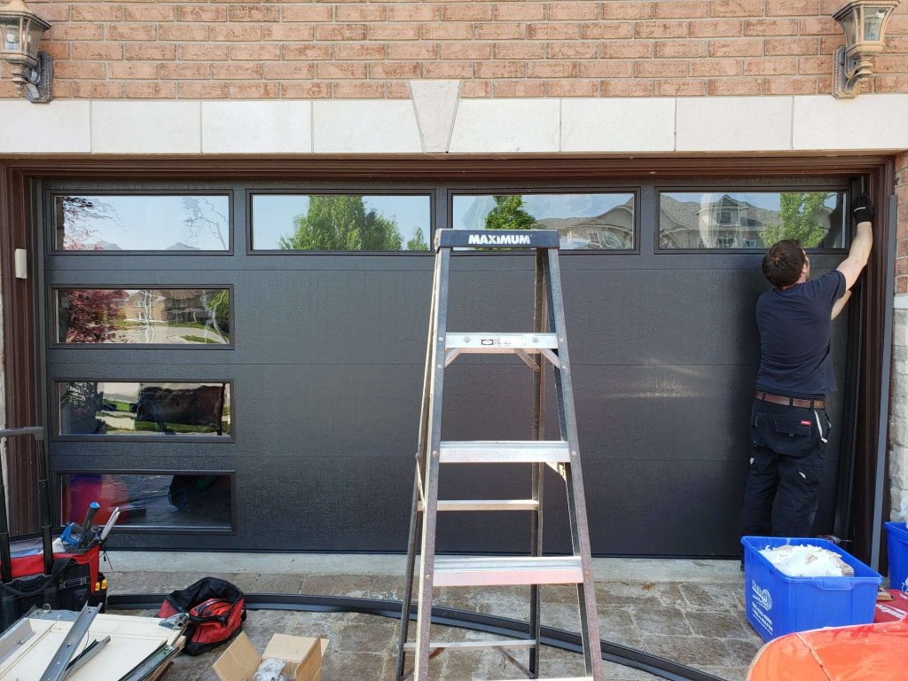 Newmarket Garage Door Installation