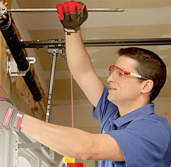 Garage Door Repair