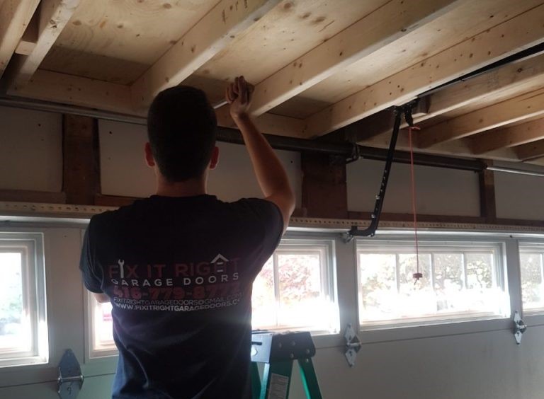 Garage Door Spring Repair Nobleton