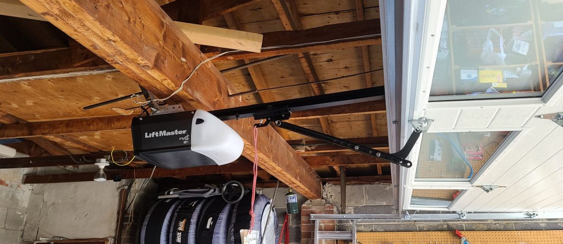 Garage Door installation Stouffville