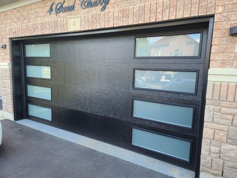 New Garage Door Installation Company