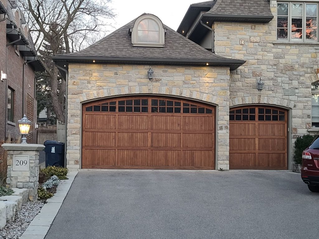 Residential Garage Doors Repair Services 