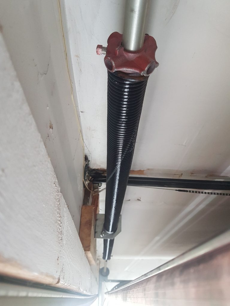 garage door springs repair