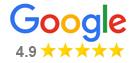 google rating