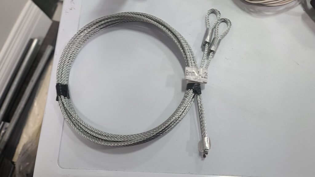 Fix It Right Garage Doors cables