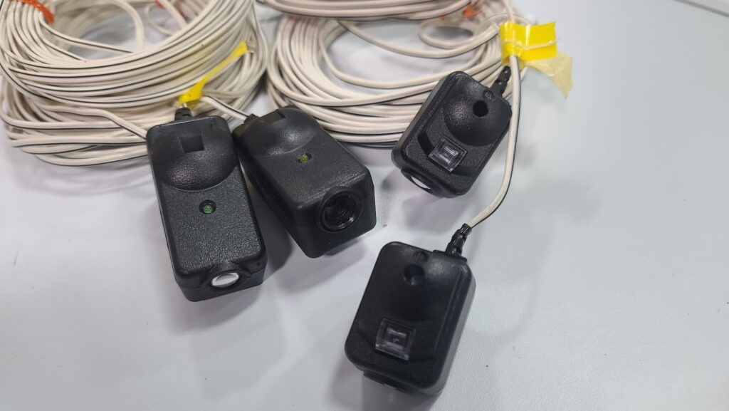 garage door parts and sensor